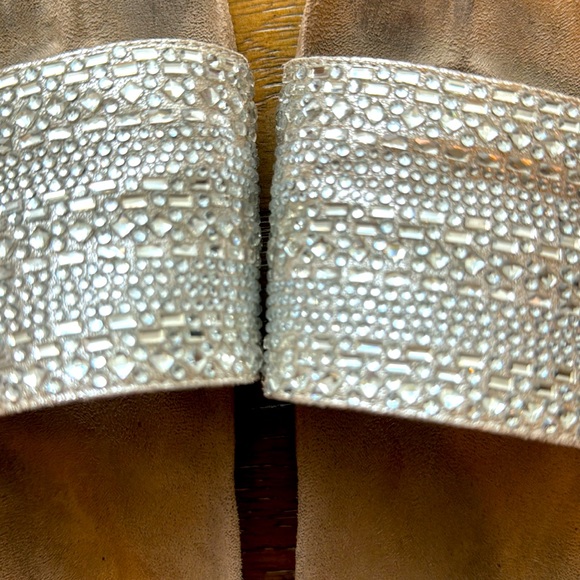 Guess Rhinestone Slides - Picture 3 of 5